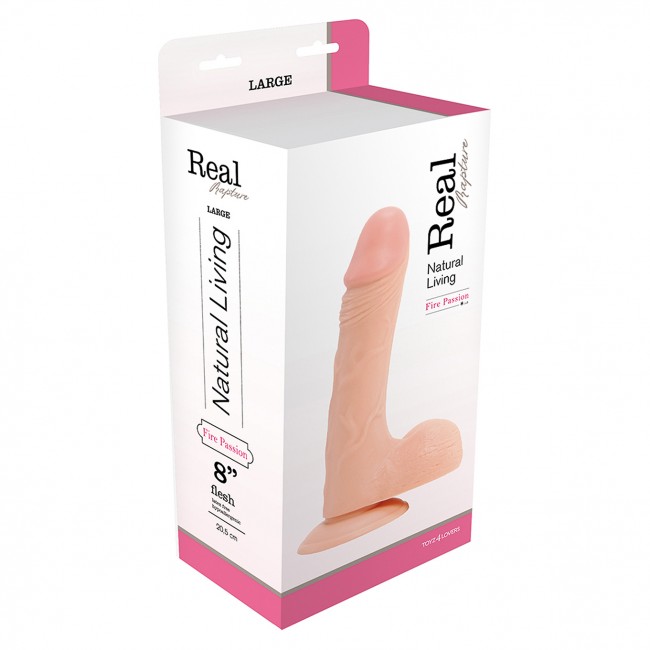 Dildo Real Rapture Flesh Cm Kopen Goedkope Dildo Bestellen