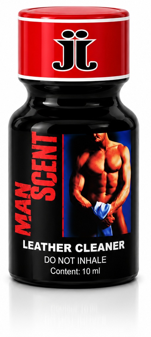 Man Scent Poppers 10ml