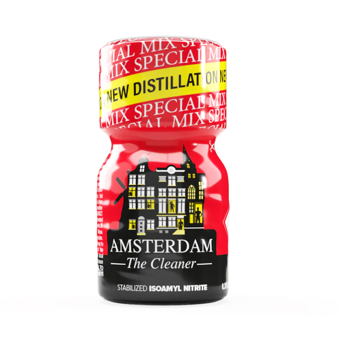 Amsterddam The Cleaner Poppers - 10 ml