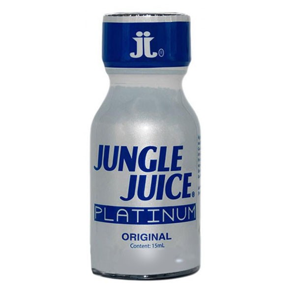 Jungle Juice Platinum Poppers - 15 ml