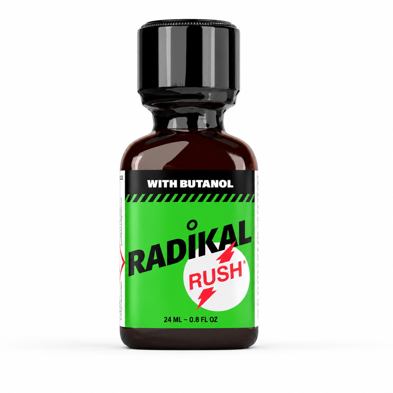 Radikal Rush with Butanol Poppers - 24 ml