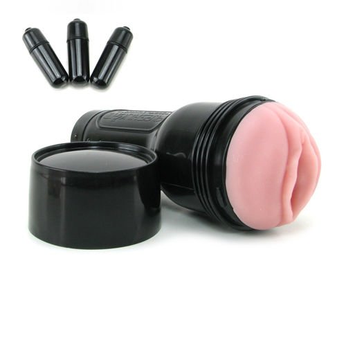 Fleshlight Vibro Pink Lady Touch