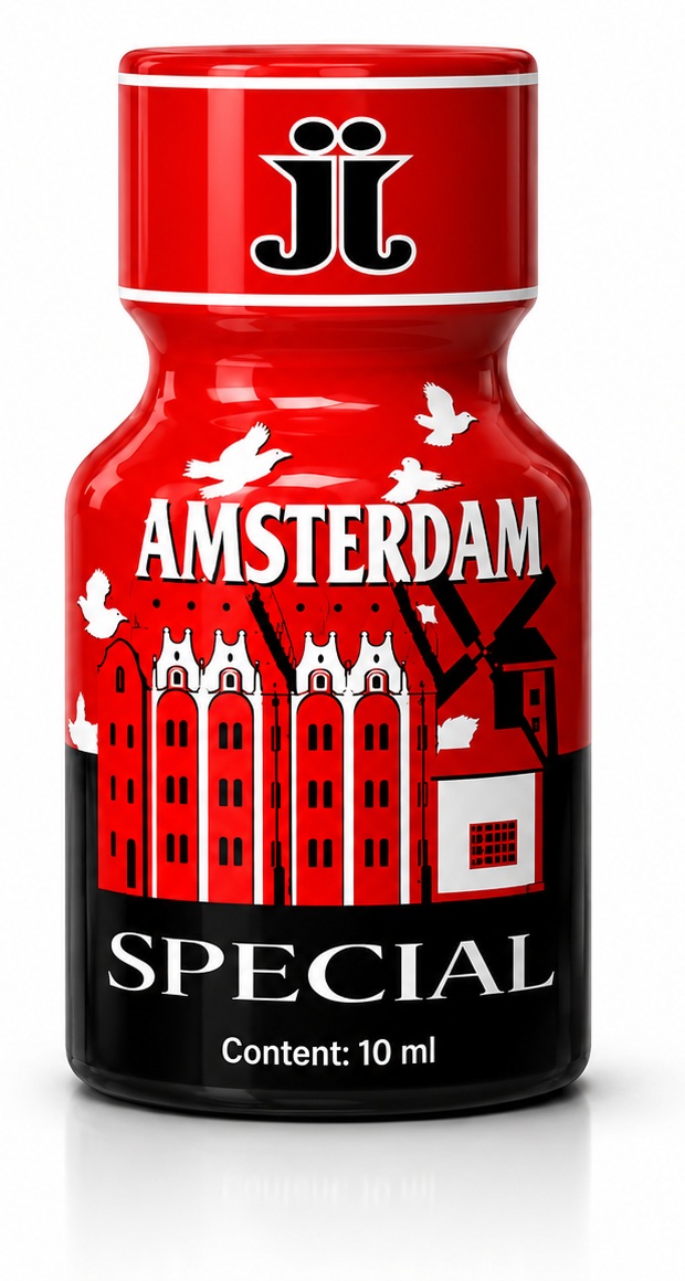Amsterdam Special Poppers 10ml