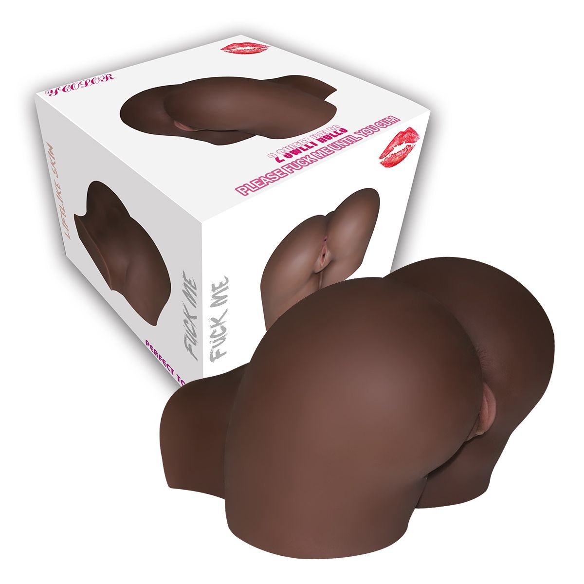 Donkere huidskleur