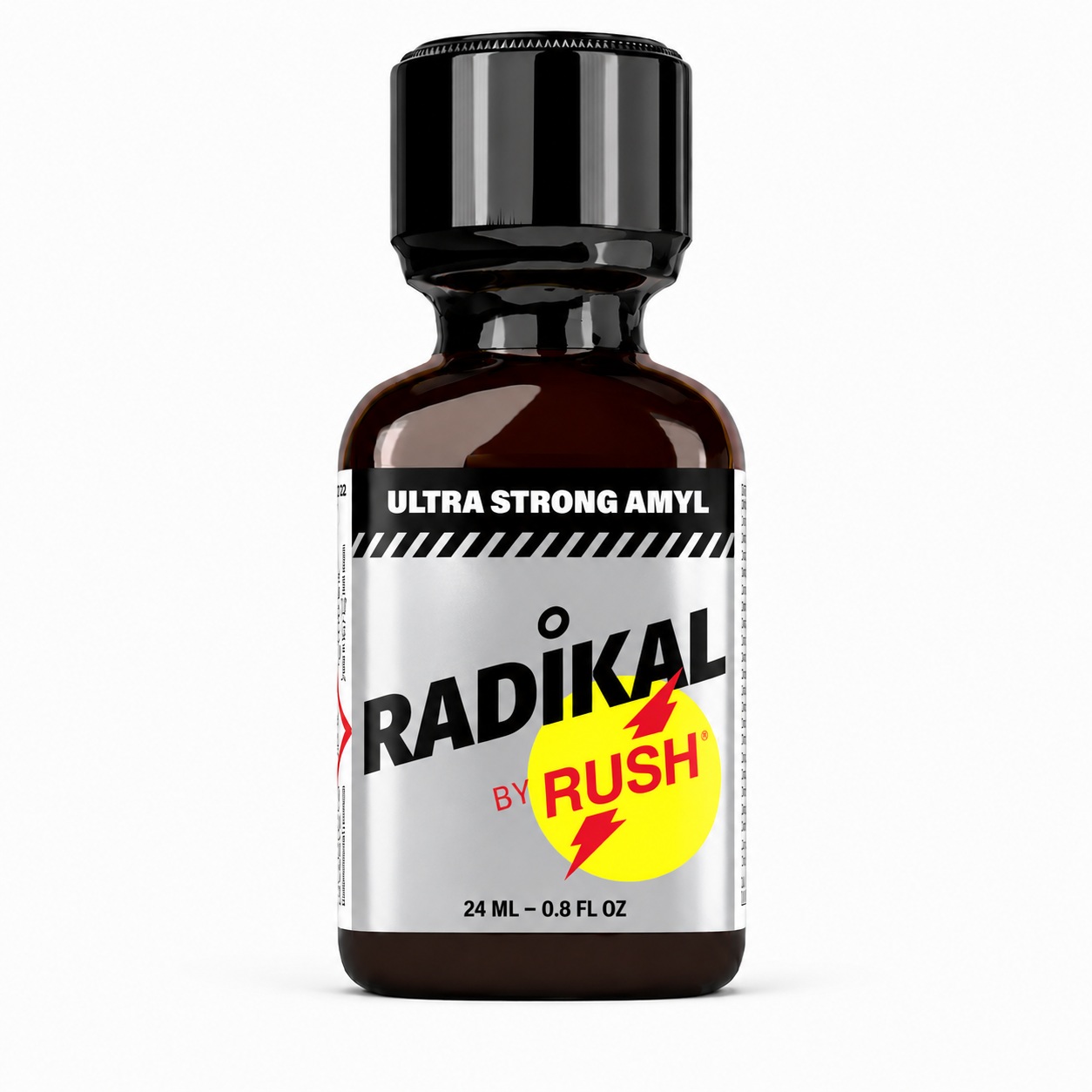 Radikal Rush Ultra Strong Amyl Poppers 24 ml