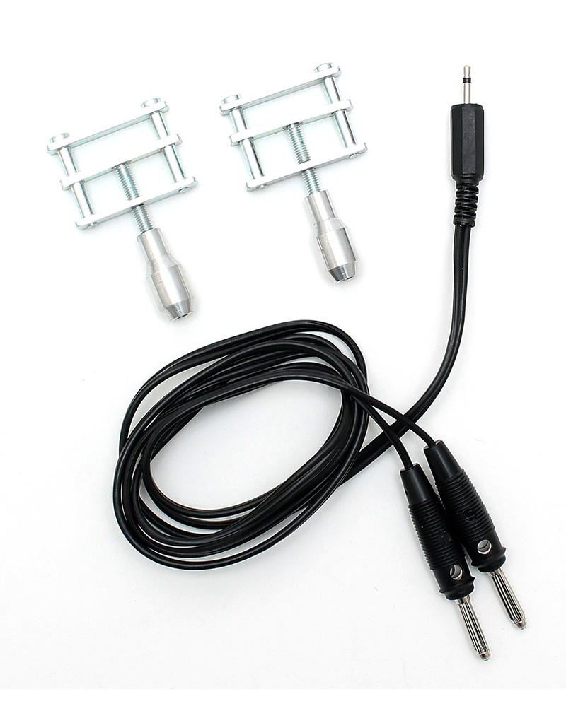 Rimba Electro Sex Klemmen