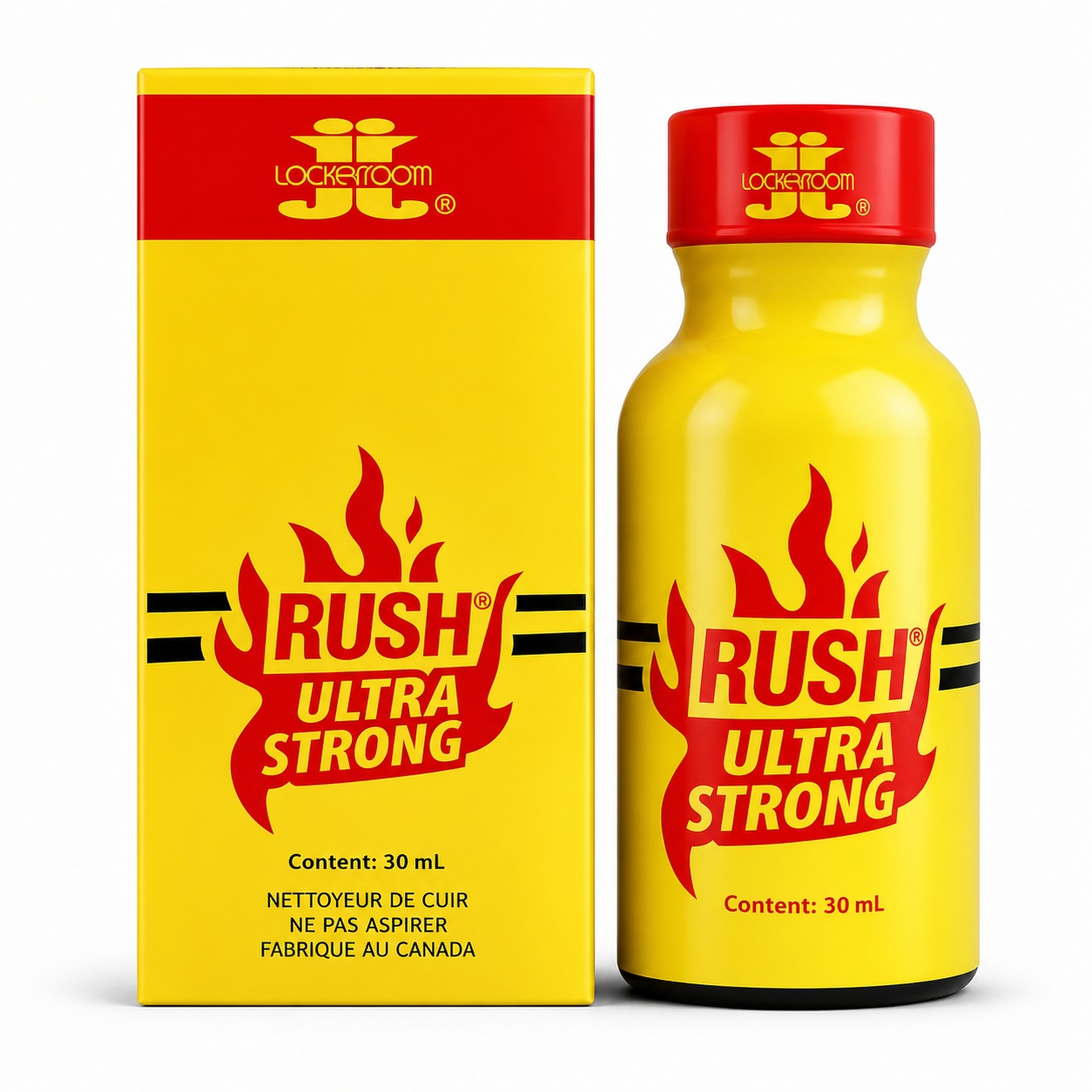 Rush Ultra Strong Poppers - 30 ml
