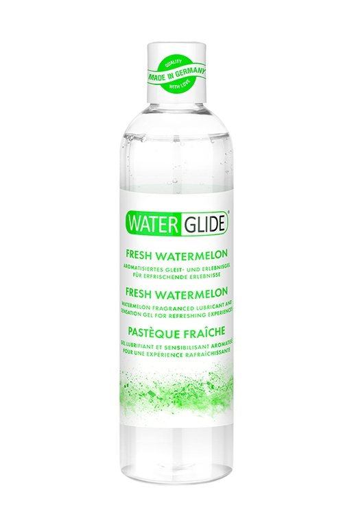 Waterglide Glijmiddel - Watermelon