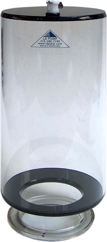 LAPD Two Stage Cylinder 3 Inch