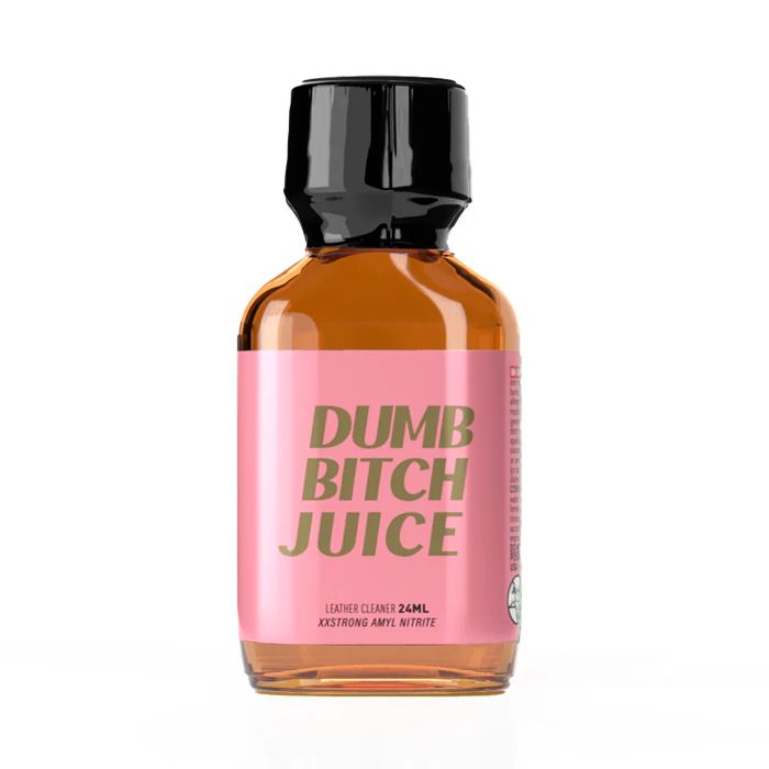 Dumb Bitch Juice Poppers - 24 ml