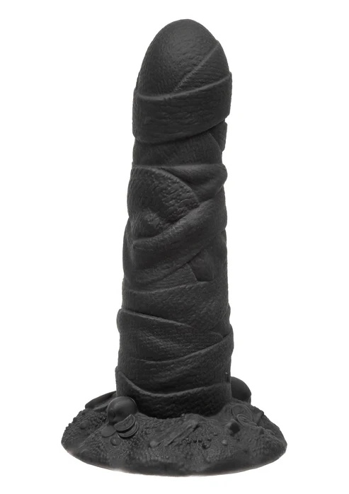 CalExotics Dildo The Mummy Dong - Zwart