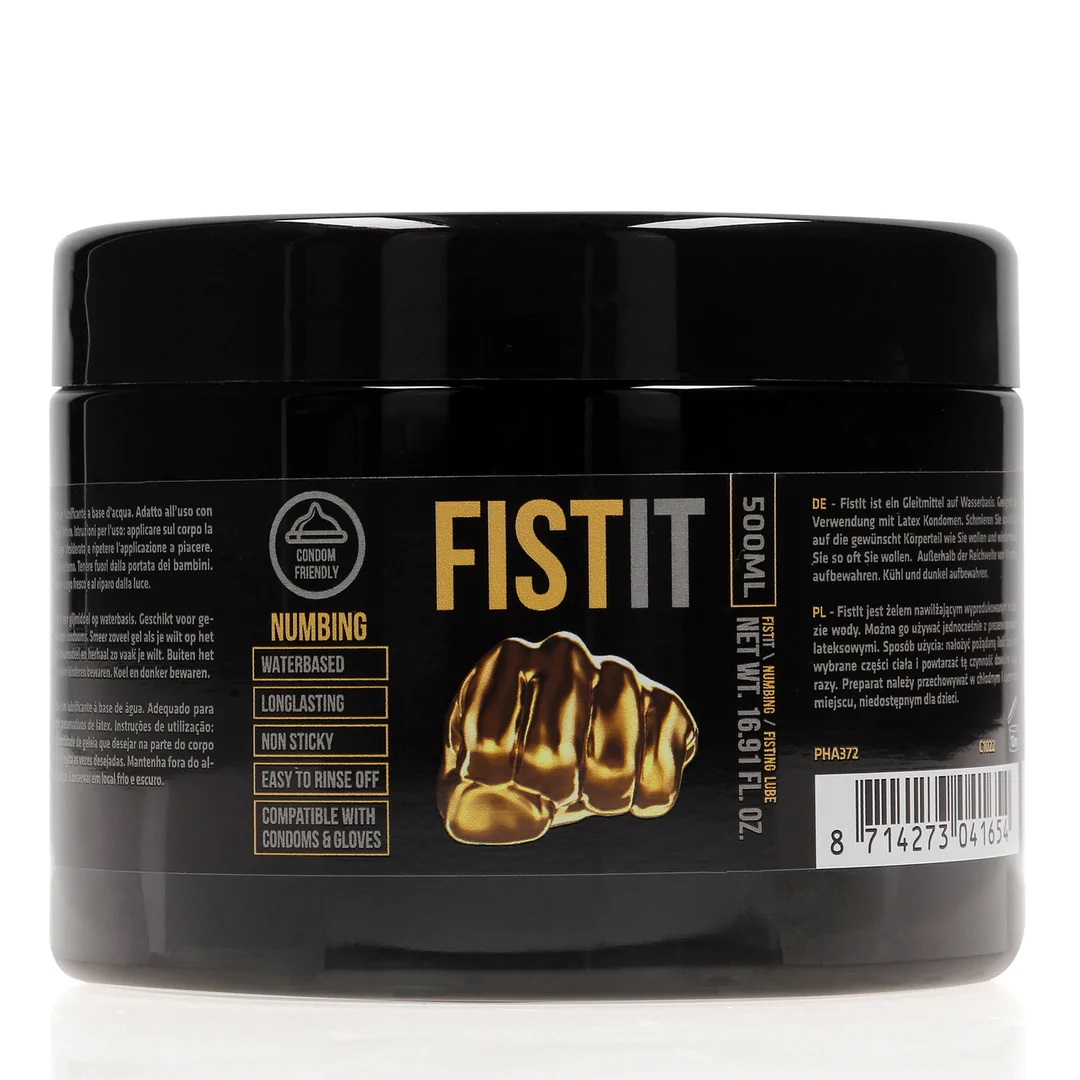 Fistit - Numbing - 500 ml*