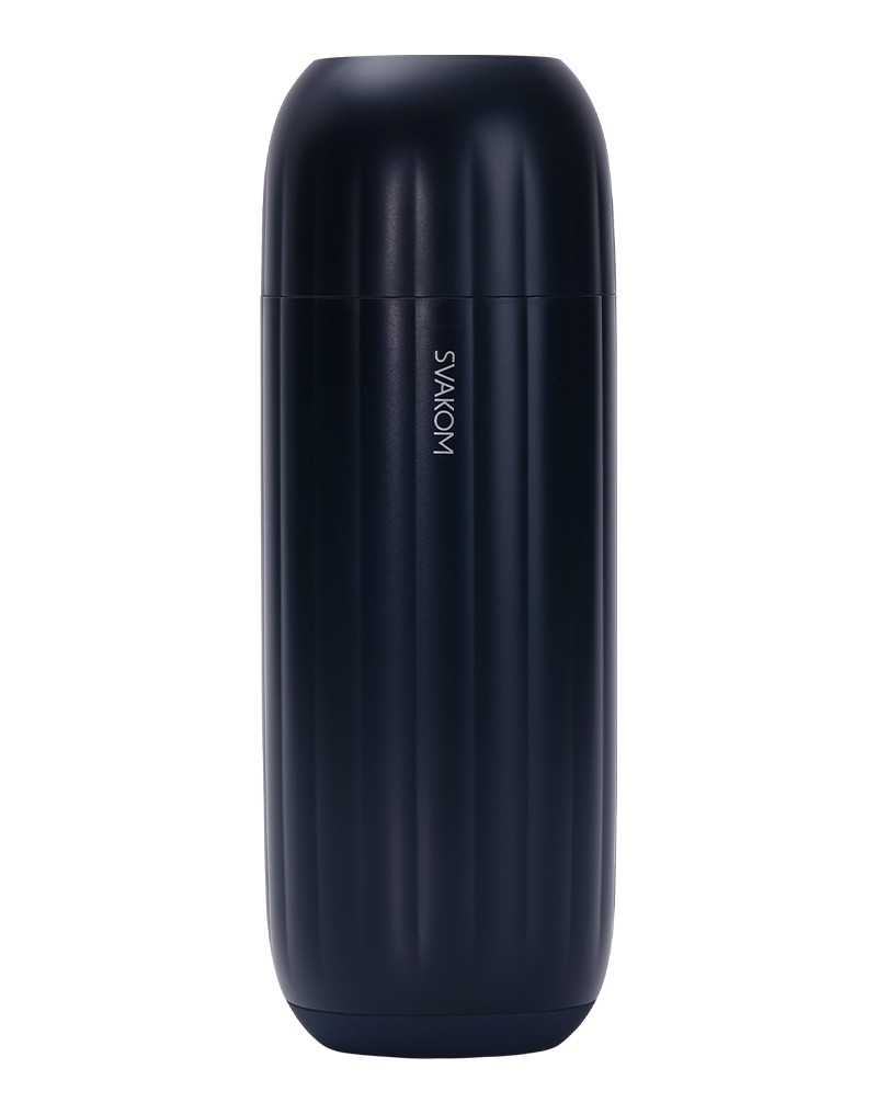 Svakom Interactive Masturbator - Sam Neo 2 Connexion Series - Blauw