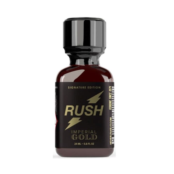 Rush Imperial Gold Poppers 24ml