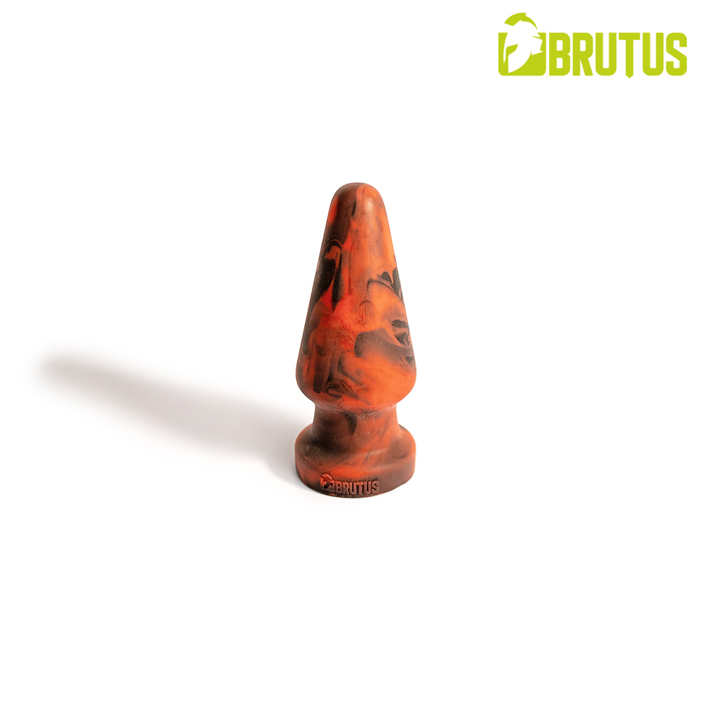 BRUTUS NIGHTMARE Rhino Buttplug - M