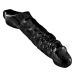 Master Series - Mamba Cock Sheath - Black*