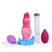 Kiotos Monstar Cox Opblaasbare & Spuitende Dildo BlowcumCock - 18 cm Kiotos Monstar Cox Opblaasbare & Spuitende Dildo BlowcumCock - 18 cm