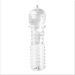 LoveSecret Penis Sleeve 04 Ribbed Transparant - 12.5 cm LoveSecret Penis Sleeve 04 Ribbed Transparant - 12.5 cm