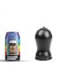 Domestic Partner Buttplug B-51 Zwart - 14 cm