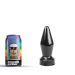 Domestic Partner Buttplug Anal Bomber Zwart - 16 cm Domestic Partner Buttplug Anal Bomber Zwart - 16 cm
