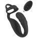 Rebel Cockring Met Prostaat Vibrator Rebel Cockring Met Prostaat Vibrator