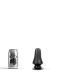 Buttplug Sticky Black Buttplug Sticky Black