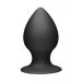 Tom of Finland Silicone Buttplug Extra Large Tom of Finland Silicone Buttplug Extra Large