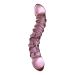 Icicles Glazen Dubbele Dildo No. 55