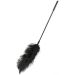Hidden Desire Kietelaar Double Feather - Zwart