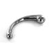 RVS Curve Steel Dildo RVS Curve Steel Dildo