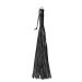 Flogger Bruno Zwart Leer - Kiotos Leather* Flogger Bruno Zwart Leer - Kiotos Leather*