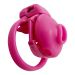 The Vice Mini Kuisheidskooi Mach 2 Clitty - Roze The Vice Mini Kuisheidskooi Mach 2 Clitty - Roze