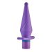 Dreamtoys Vibrerende Buttplug Tingling Touch - Paars Dreamtoys Vibrerende Buttplug Tingling Touch - Paars