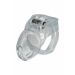 Peniskooi Hidden Desire Clear Control Short - Transparant