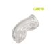 Brutus Soft Chastity Cock Cushion Transparant - 13 cm Brutus Soft Chastity Cock Cushion Transparant - 13 cm