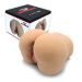 Kiotos Masturbator Vagina & Anus NR19 - Lichte Huidskleur Kiotos Masturbator Vagina & Anus NR19 - Lichte Huidskleur