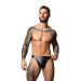 Male Power Bong Thong - Zwart Male Power Bong Thong - Zwart