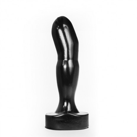 All Black XL Dildo - 32 CM