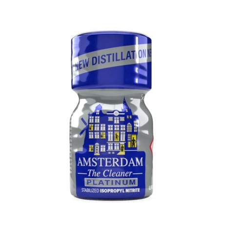 Amsterdam The Cleaner Poppers Platinum - 10 ml