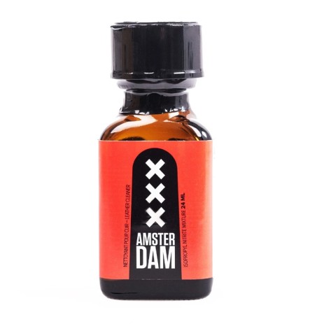 Amsterdam XXX Propyl Poppers - 24 ml