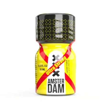 Amsterdam XXX Ultra Strong Poppers - 10 ml