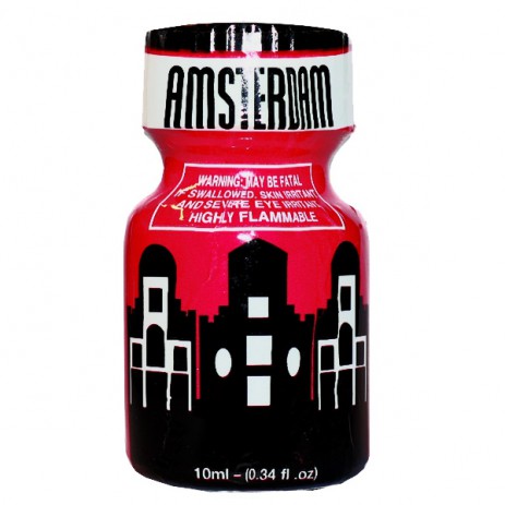 Amsterdam Pink Poppers - 10 ml