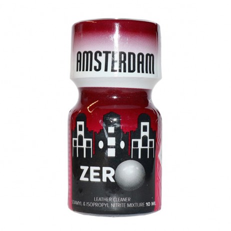 Amsterdam Zero Poppers - 10 ml