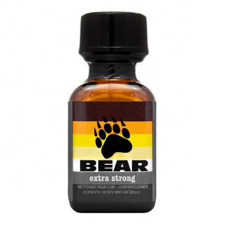 Bear Poppers - 24ml