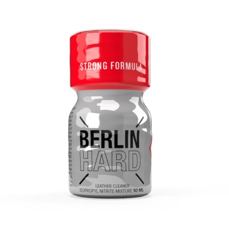 Berlin Hard Poppers Strong Formula - 10 ml