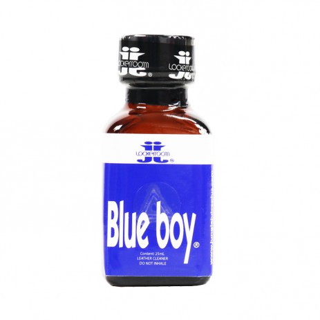 Retro Poppers Blue Boy 25 ml