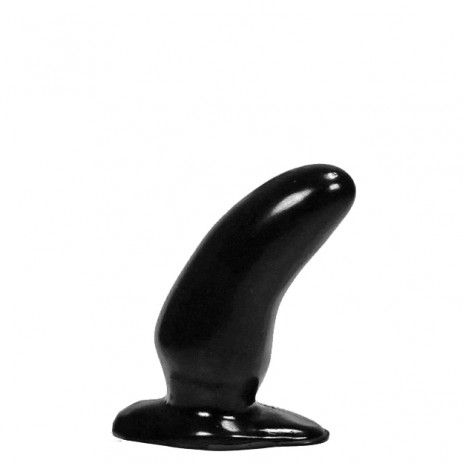 Buttplug Comfort Black