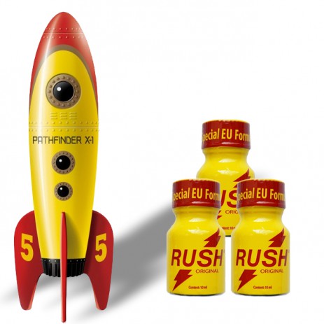 Combi Pack - Rocket Rush