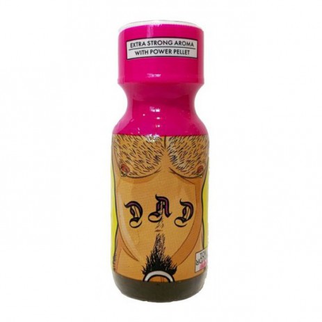 Tom Taylor Dad Poppers - 25ml