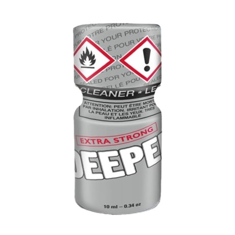 Deeper Extra Strong Poppers 10ml